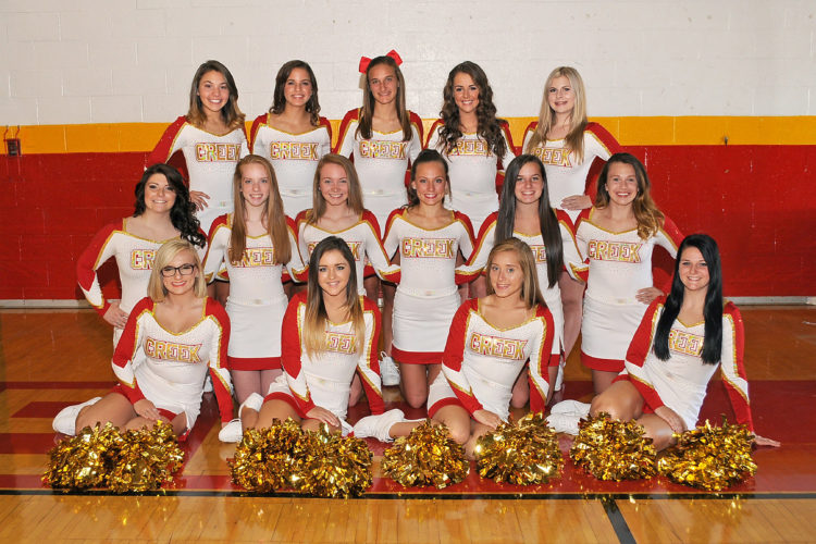 Indian Creek Redskins Head coach: Gina Giuliani